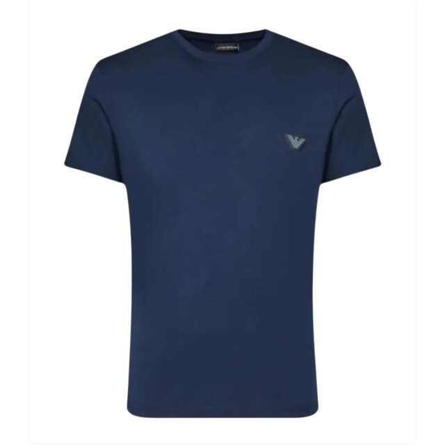 EA7 T-shirt swimwear tee s24 navy b 211818 4R463 large