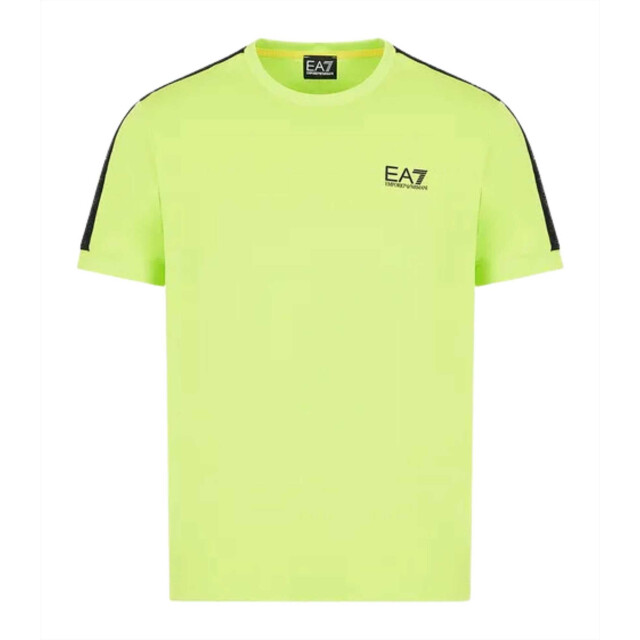 EA7 T-shirt s24 acid lime 3DPT35 PJ02Z large