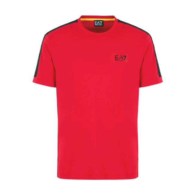 EA7 T-shirt s24 salsa 3DPT35 PJ02Z large