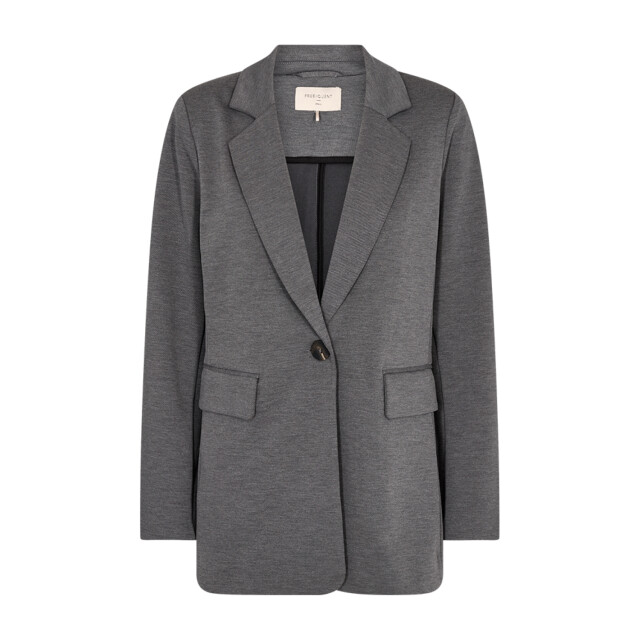 Free Quent Nanni blazer Nanni Blazer Grijs large