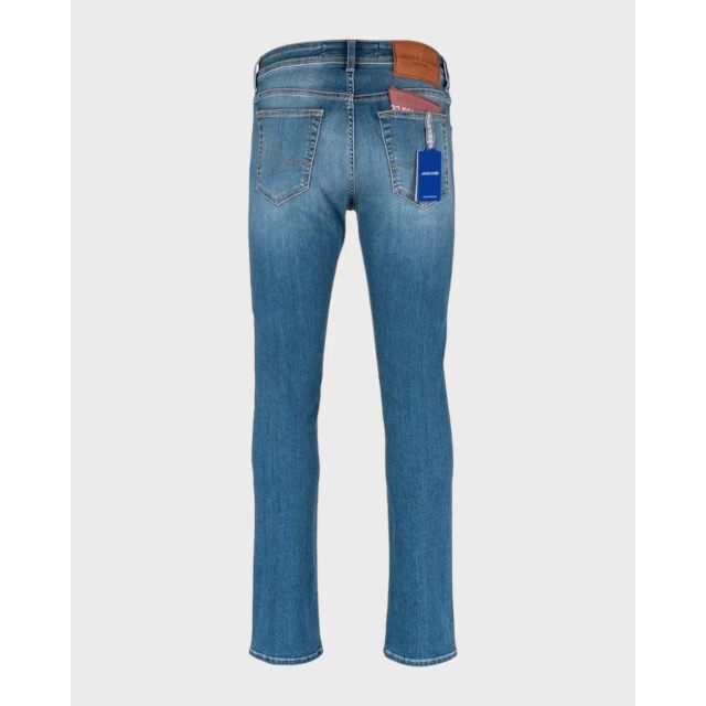 Jacob Cohën Nick model slim fit jeans Jacob Cohen Blauw Nick Model Slim Fit Jeans large