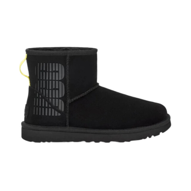 UGG Australia Classic mini side logo laarzen dames Ugg Classic Mini Side Logo Laarzen Dames large