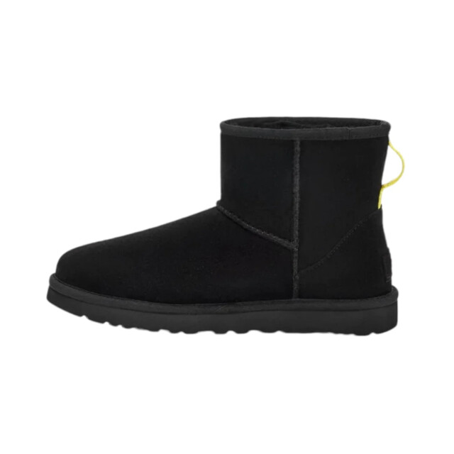 UGG Australia Classic mini side logo laarzen dames Ugg Classic Mini Side Logo Laarzen Dames large