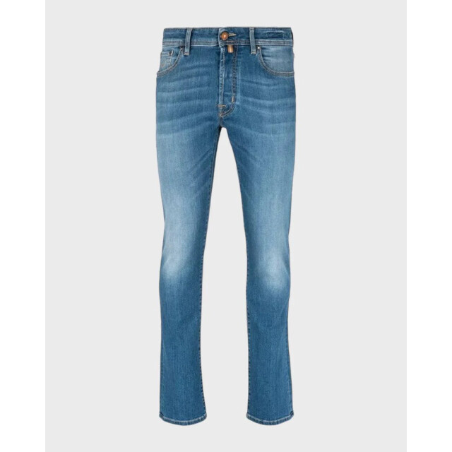 Jacob Cohën Nick model slim fit jeans Jacob Cohen Blauw Nick Model Slim Fit Jeans large