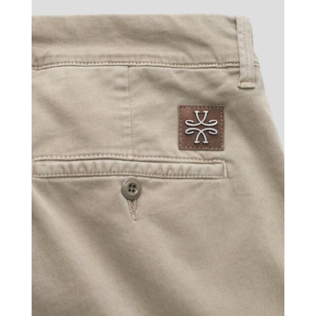 Jacob Cohën Bobby chino spijkerbroek / jeans Jacob Cohen Beige Bobby Chino Spijkerbroek / Jeans large