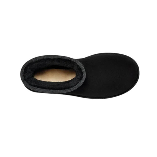 UGG Australia Classic mini side logo laarzen dames Ugg Classic Mini Side Logo Laarzen Dames large