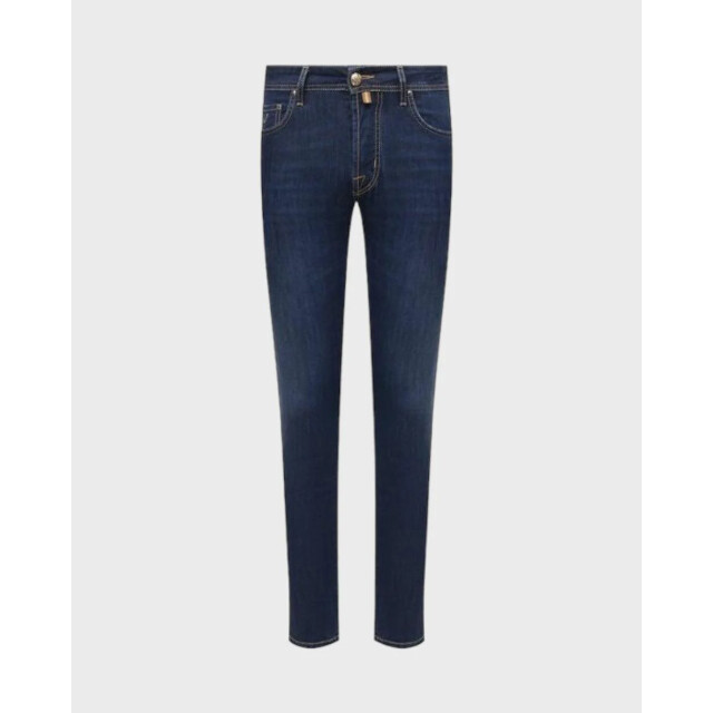 Jacob Cohën Stretch spijkerbroek / jeans Jacob Cohen Blauw Stretch Spijkerbroek / Jeans large