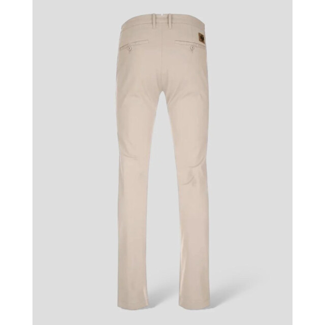 Jacob Cohën Bobby chino spijkerbroek / jeans Jacob Cohen Beige Bobby Chino Spijkerbroek / Jeans large