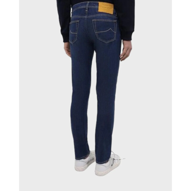 Jacob Cohën Stretch spijkerbroek / jeans Jacob Cohen Blauw Stretch Spijkerbroek / Jeans large