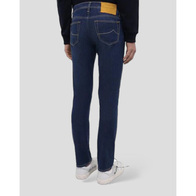 Jacob Cohën Stretch spijkerbroek / jeans Jacob Cohen Blauw Stretch Spijkerbroek / Jeans large