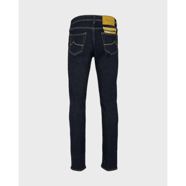 Jacob Cohën Slim fit jeans Jacob Cohen Blauw Slim Fit Jeans large