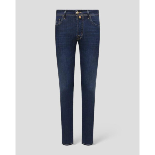 Jacob Cohën Stretch spijkerbroek / jeans Jacob Cohen Blauw Stretch Spijkerbroek / Jeans large