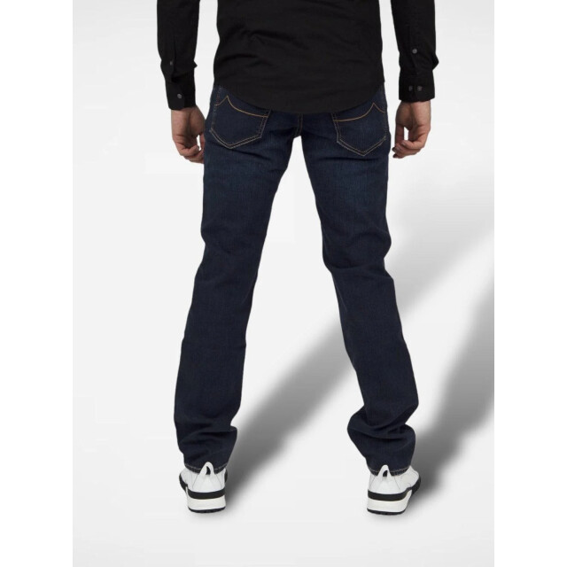 Jacob Cohën Nick slim fit spijkerbroek / jeans Jacob Cohen Blauw Nick Slim Fit Spijkerbroek / Jeans large