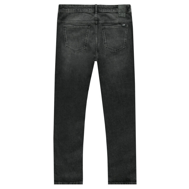 Cars Guard denim heren loose-fit jeans black used Cars Guard 7562741 BlackUsed large