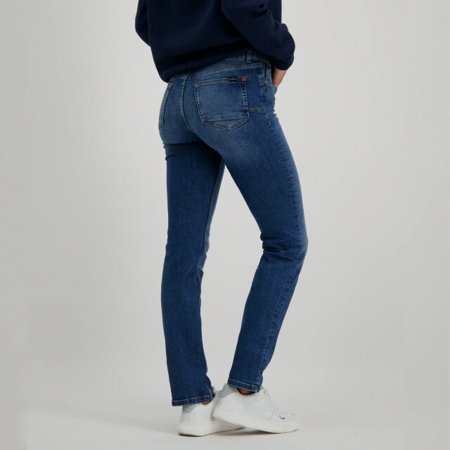 Cars Joyce dames regular jeans stone used Cars Joyce 7832706 Stone Used large