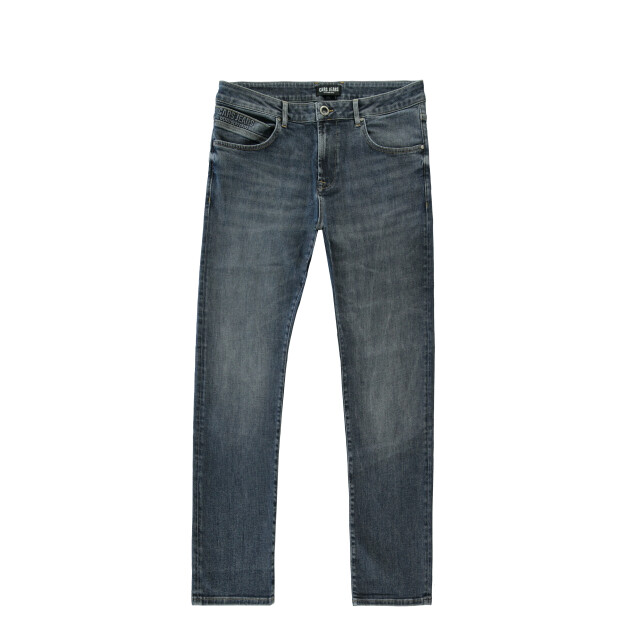 Cars Towers heren regular-fit jeans dark used Cars Towers 7863703 DarkUsed large