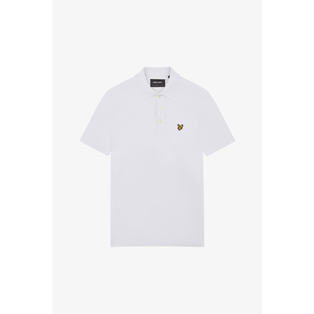 Lyle and Scott Plain polo shirt 110.00.0166 large