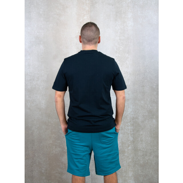Lyle and Scott Vibrations print t-shirt 100.30.1106 large