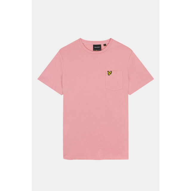 Lyle and Scott Pocket t-shirt 100.90.0130 large