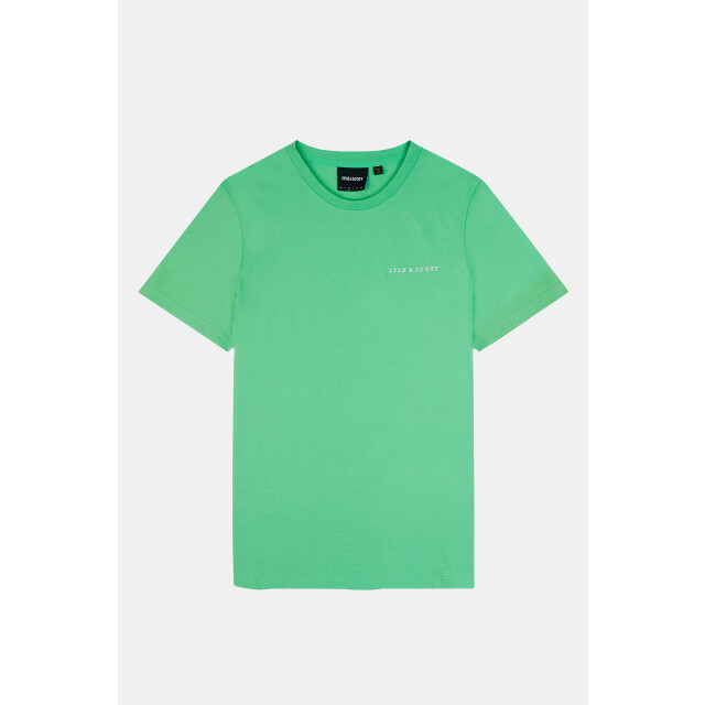 Lyle and Scott Embroidered t-shirt 100.41.0055 large