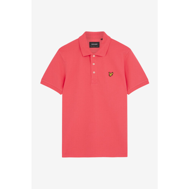 Lyle and Scott Plain polo shirt 110.91.0010 large