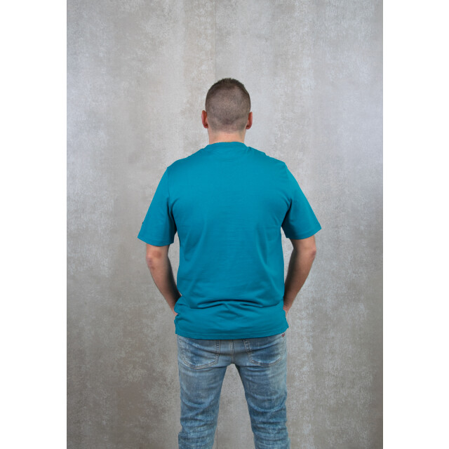 Lyle and Scott Vibrations print t-shirt 100.30.1105 large