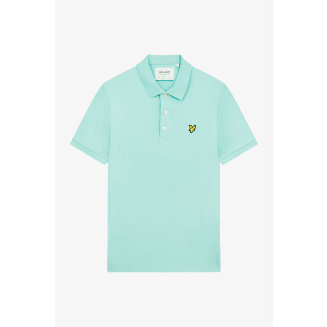Lyle and Scott Plain polo shirt 110.30.0514 large
