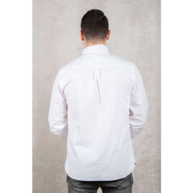Lyle and Scott Cotton linen button down shirt 120.00.0033 large