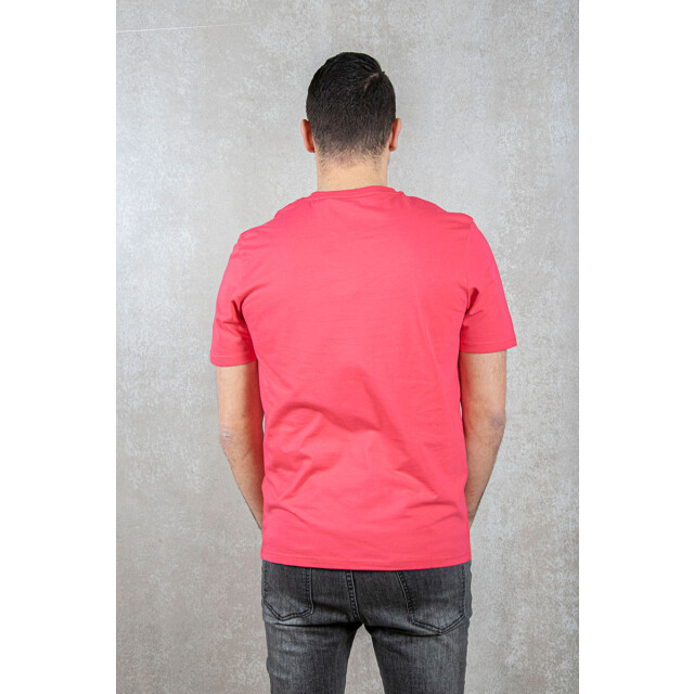Lyle and Scott Contrast pocket t-shirt 100.91.0023 large