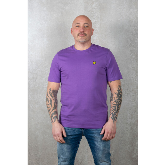 Lyle and Scott Plain t-shirt 100.70.0065 large