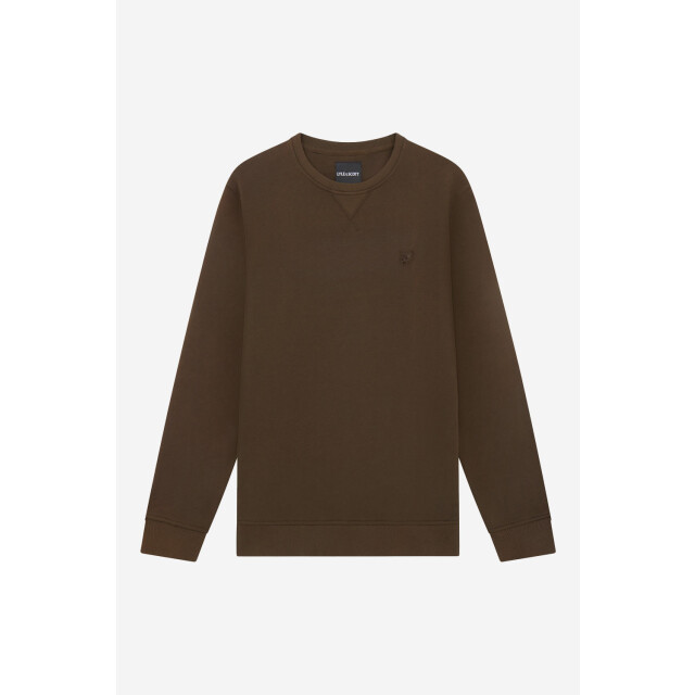 Lyle and Scott Tonal eagle crew neck sweatshirt 130.40.0234 large