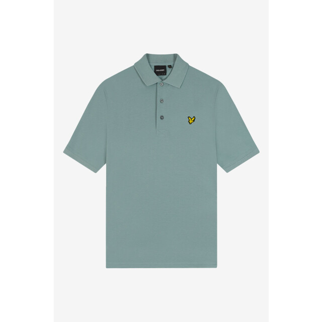 Lyle and Scott Plain polo t-shirt 110.30.0527 large
