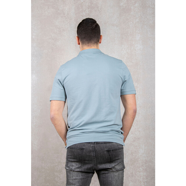 Lyle and Scott Plain polo t-shirt 110.30.0527 large