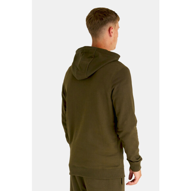 Lyle and Scott Tonal eagle pullover hoodie 131.40.0183 large