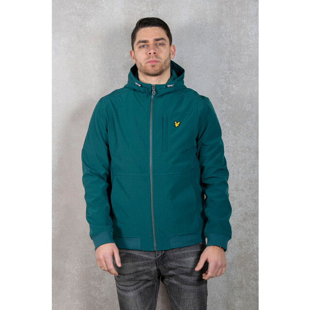 Lyle and Scott Softshell jacket 142.40.0029 large