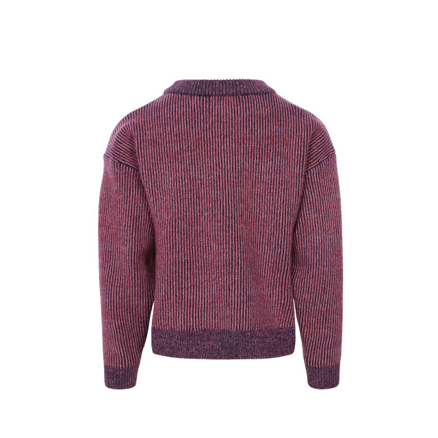 Looxs Revolution Gebreide trui pink voor meisjes in de kleur 2431-5302-286 large
