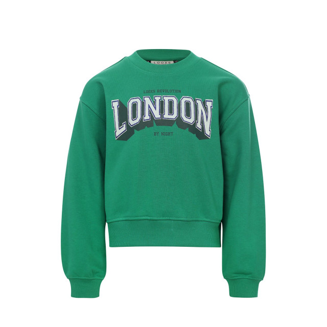 Looxs Revolution Sweater london voor meisjes in de kleur 2333-5308-293 large