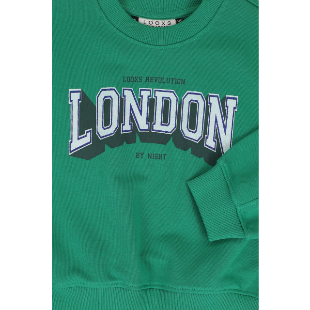 Looxs Revolution Sweater london voor meisjes in de kleur 2333-5308-293 large