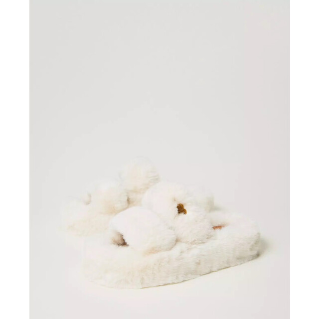 Twin-set Slippers 242LLT012 large