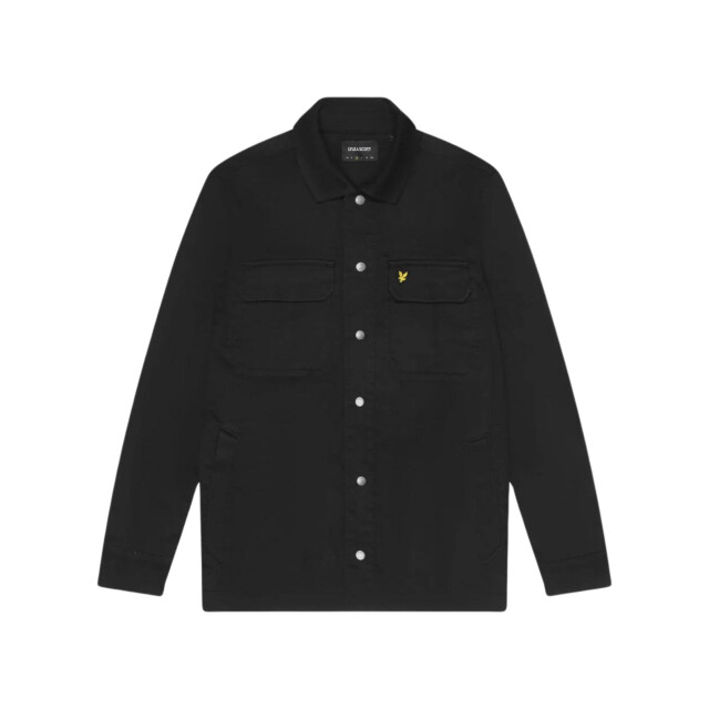 Lyle and Scott Lyle&scott bedford cord overshirt overshirts lw2105v LW2105V large