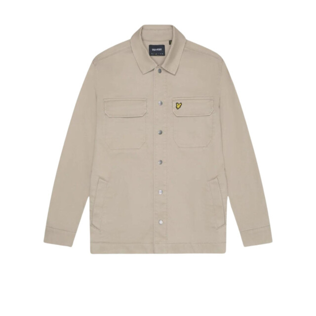 Lyle and Scott Lyle&scott bedford cord overshirt overshirts lw2105v LW2105V large