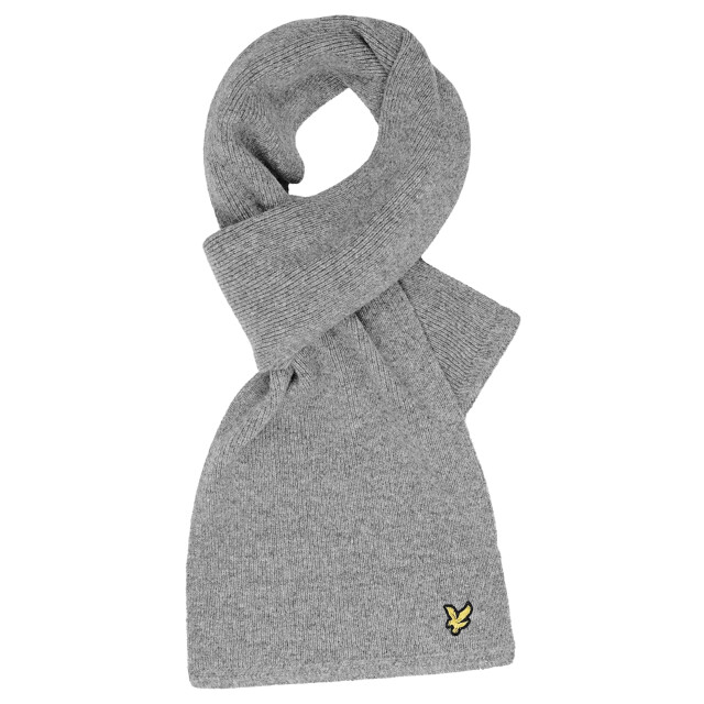 Lyle and Scott Lyle&scott sjaals sv305cl SV305CL large