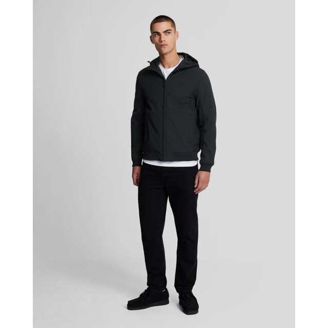 Lyle and Scott Lyle&scott tonal fleece back jackets jk2110ton JK2110TON large
