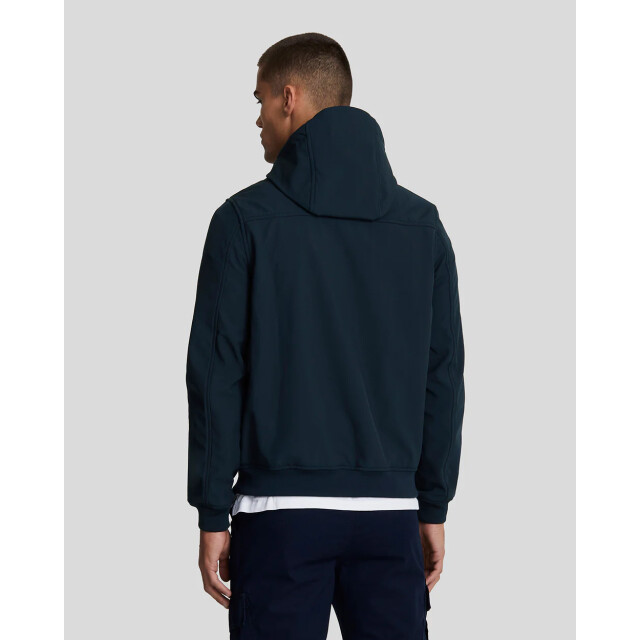 Lyle and Scott Lyle&scott tonal fleece back jackets jk2110ton JK2110TON large