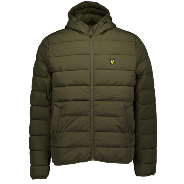 Lyle and Scott Lyle&scott gewatteerde jassen jk1546vn JK1546VN large