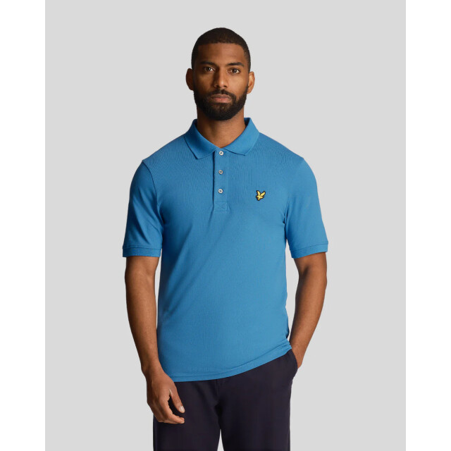 Lyle and Scott Lyle&scott polos sp400vog SP400VOG large