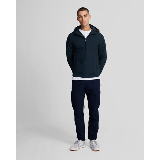 Lyle and Scott Lyle&scott tonal fleece back jackets jk2110ton JK2110TON large