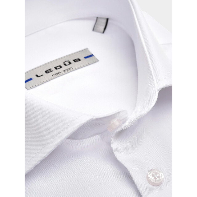 Ledûb Business hemd lange mouw overhemd modern fit 0323508/910-000-000 167540 large