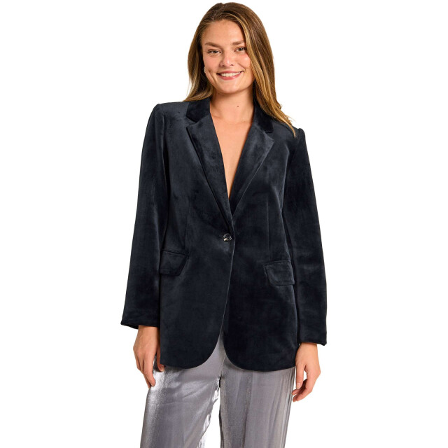 Free Quent Fqvelvet jacket black 205098-1000 large