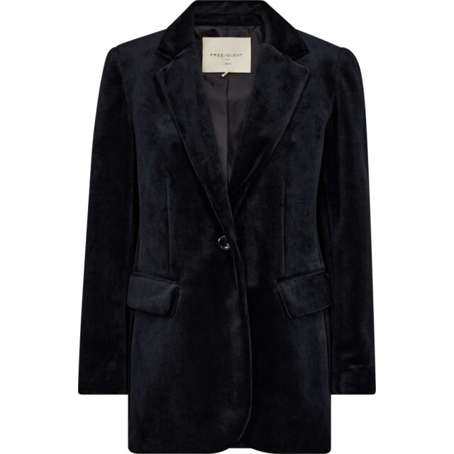 Free Quent Fqvelvet jacket black 205098-1000 large